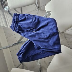 H&M Blue Jogger Sweatpants